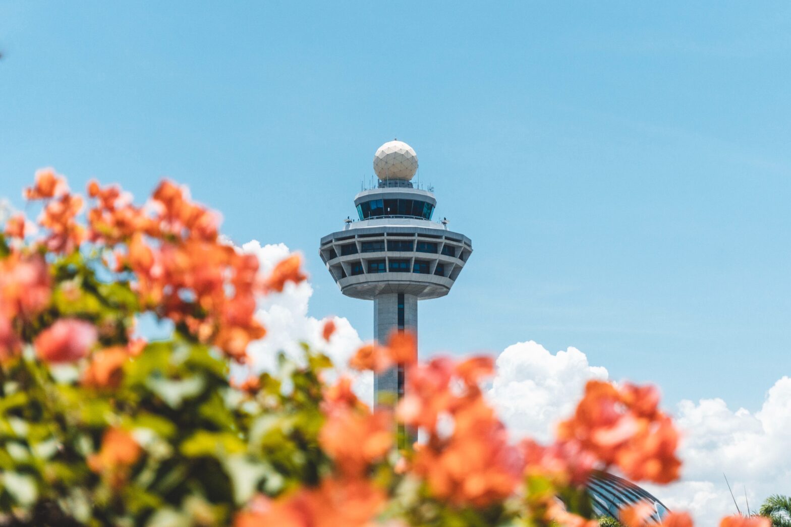 New content partnership with Singapore’s Changi Airport